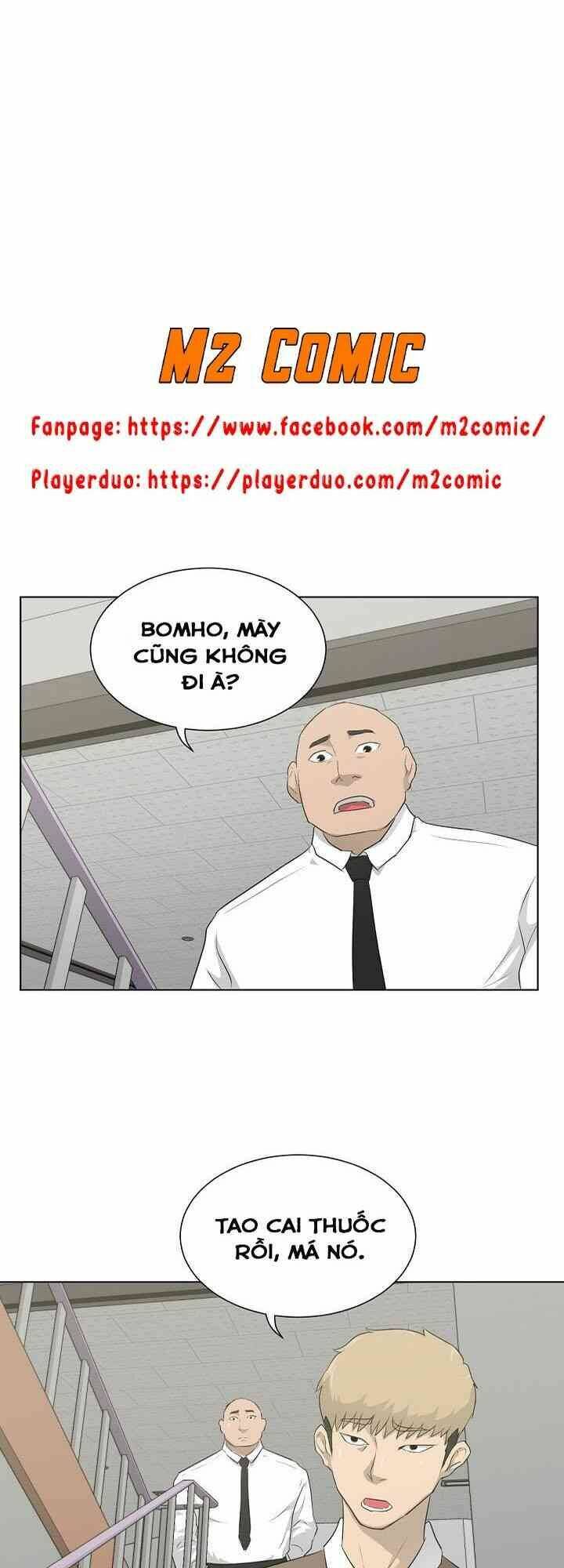 Trigger Chapter 17 - TC Truyện