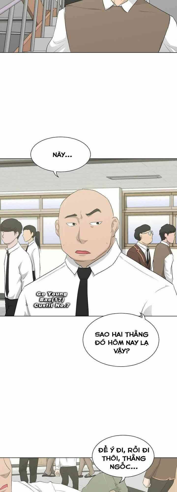 Trigger Chapter 17 - TC Truyện