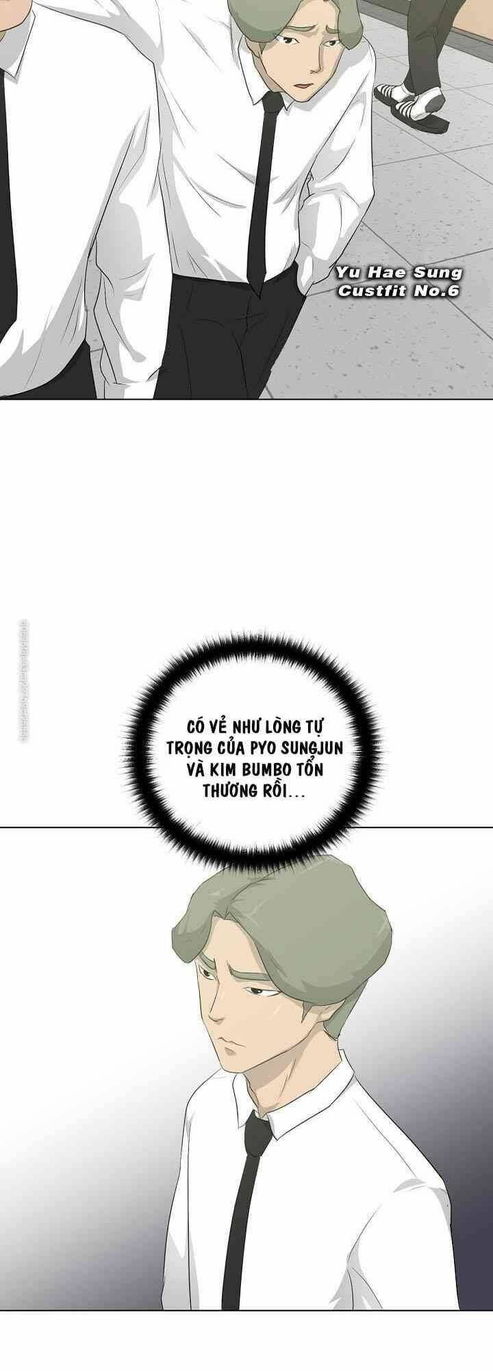 Trigger Chapter 17 - TC Truyện
