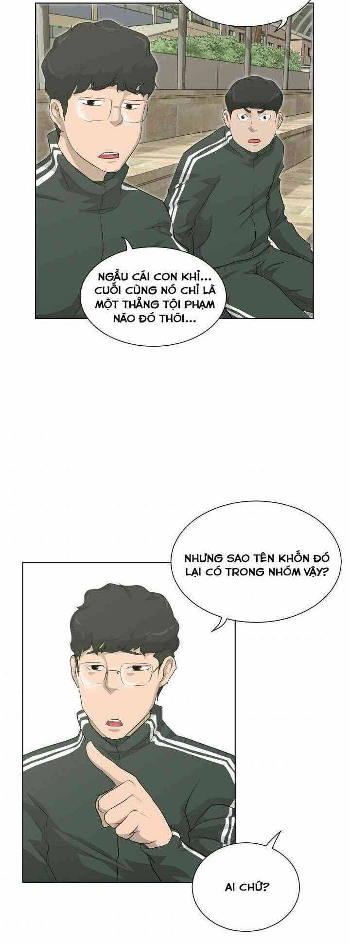Trigger Chapter 17 - TC Truyện