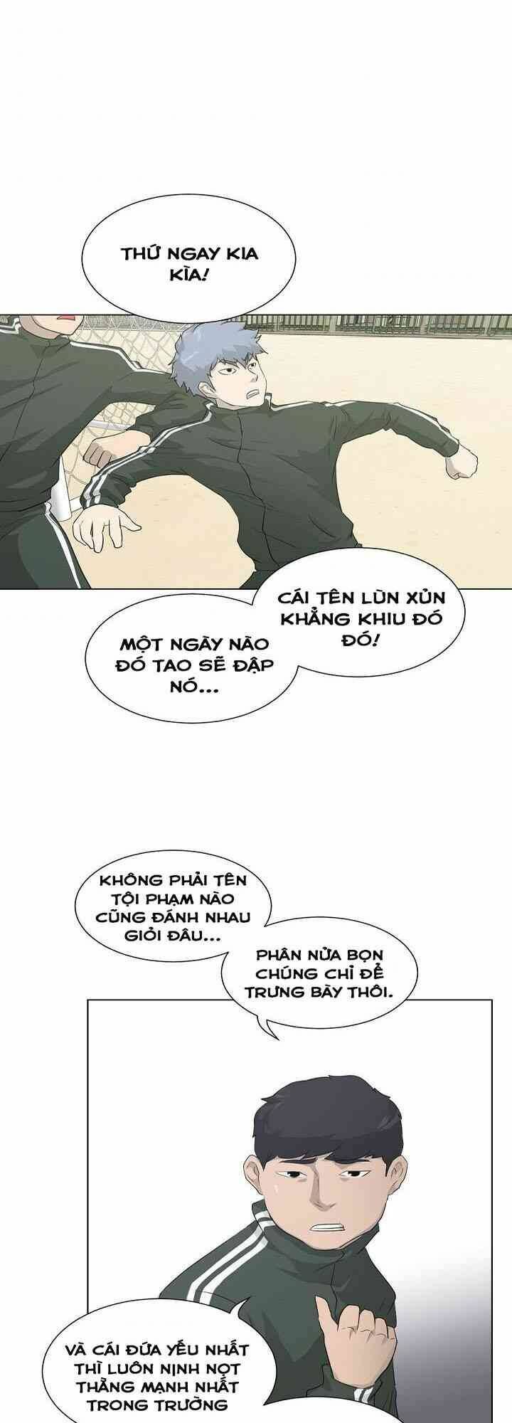 Trigger Chapter 17 - TC Truyện
