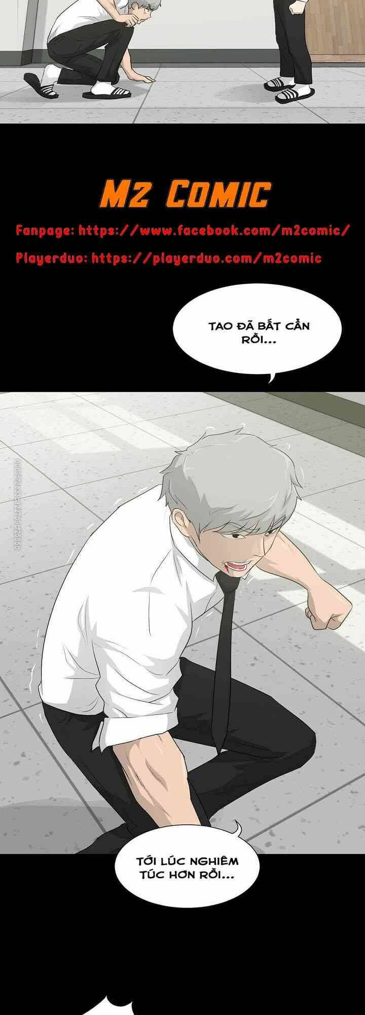 Trigger Chapter 17 - TC Truyện