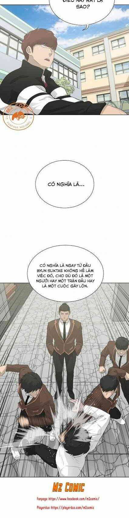 Trigger Chapter 19 - TC Truyện