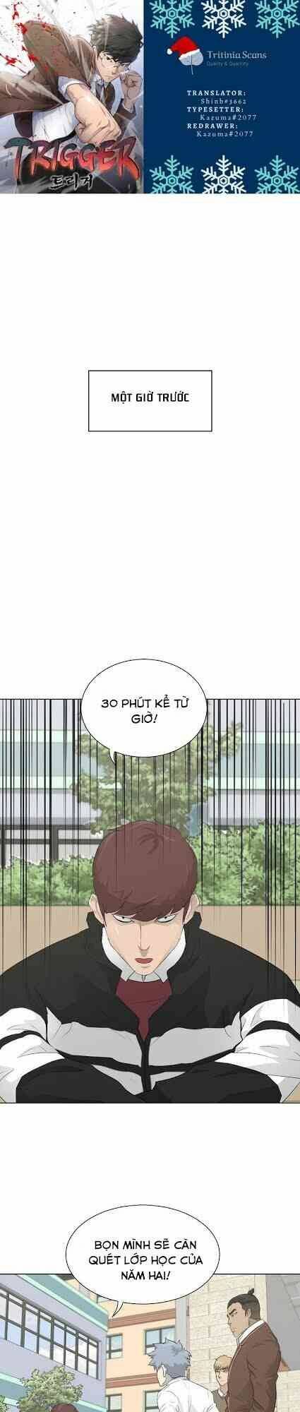 Trigger Chapter 19 - TC Truyện