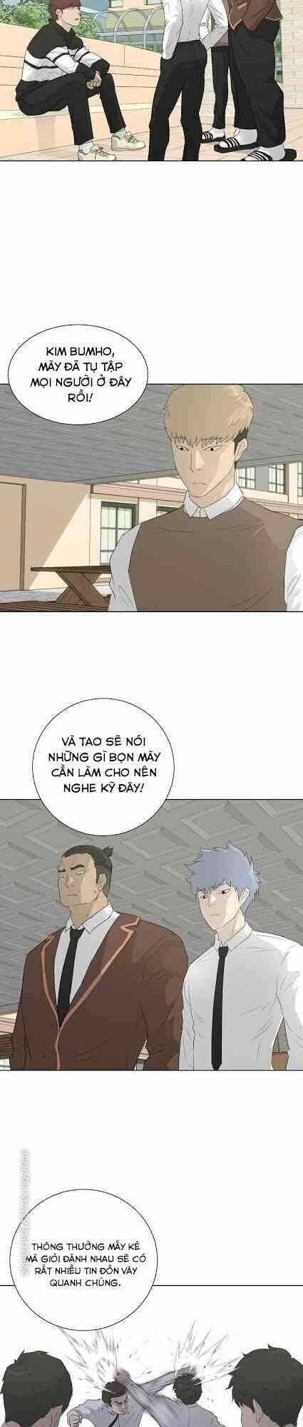 Trigger Chapter 19 - TC Truyện
