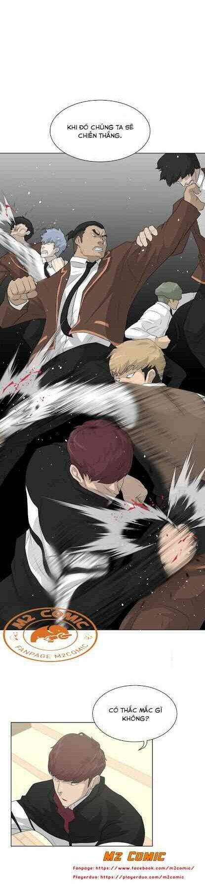 Trigger Chapter 19 - TC Truyện