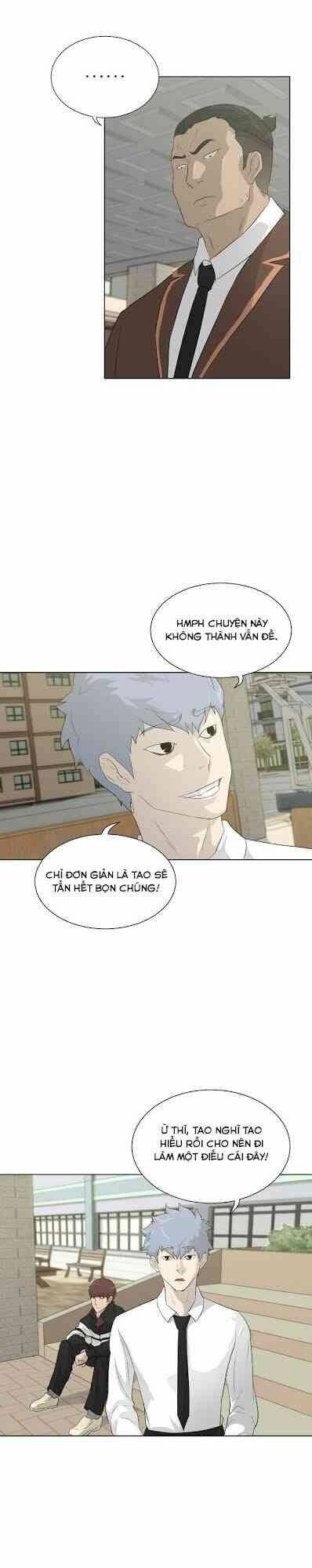 Trigger Chapter 19 - TC Truyện