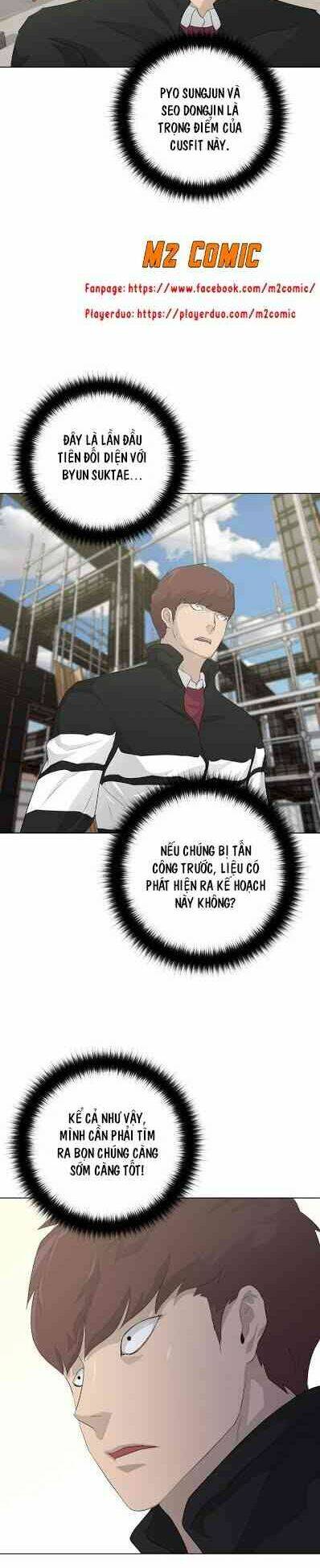 Trigger Chapter 19 - TC Truyện