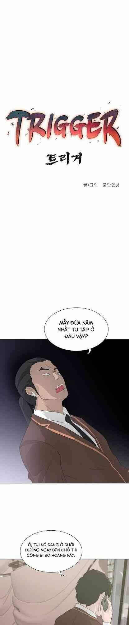 Trigger Chapter 19 - TC Truyện
