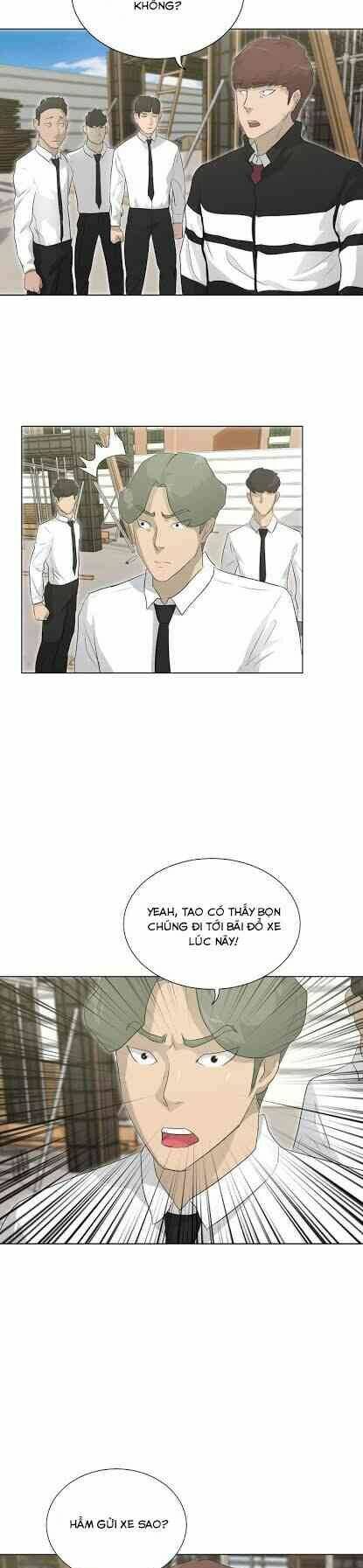 Trigger Chapter 19 - TC Truyện