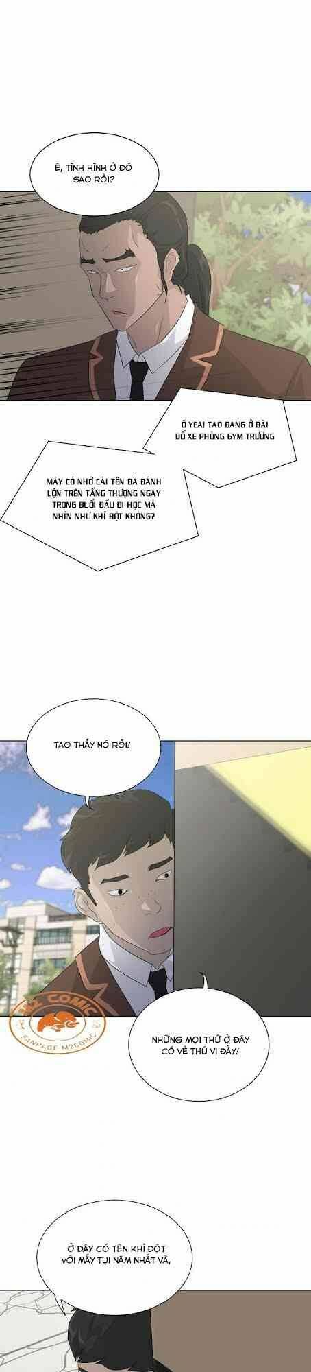 Trigger Chapter 19 - TC Truyện
