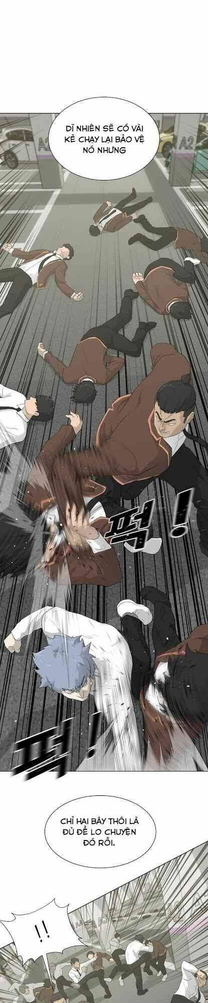 Trigger Chapter 19 - TC Truyện