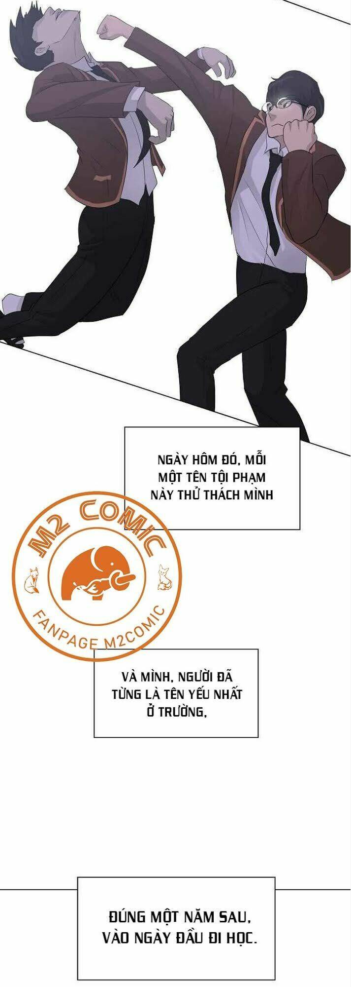 Trigger Chapter 25 - TC Truyện