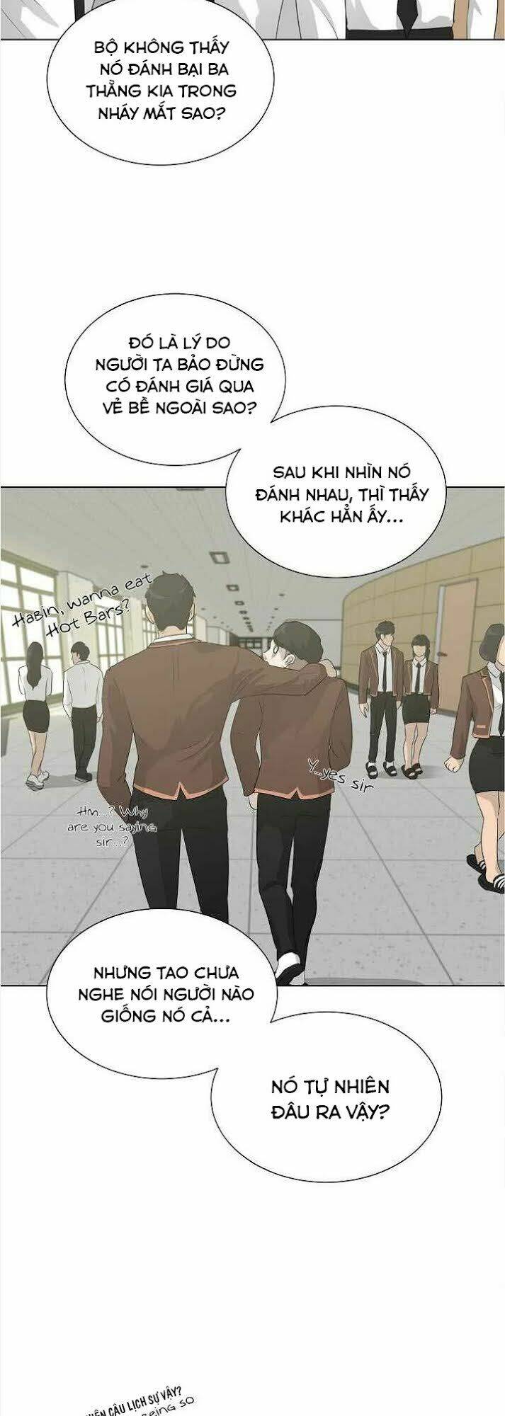 Trigger Chapter 25 - TC Truyện