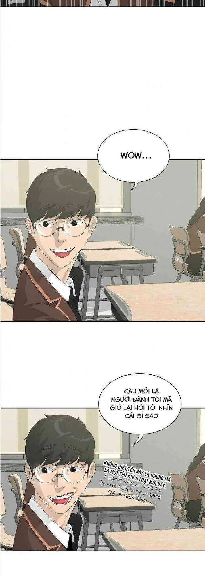 Trigger Chapter 25 - TC Truyện