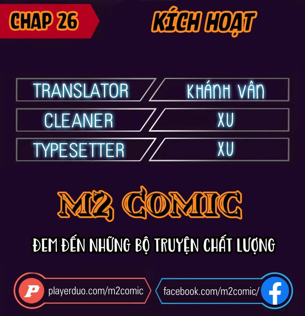 Trigger Chapter 26 - AB Truyện