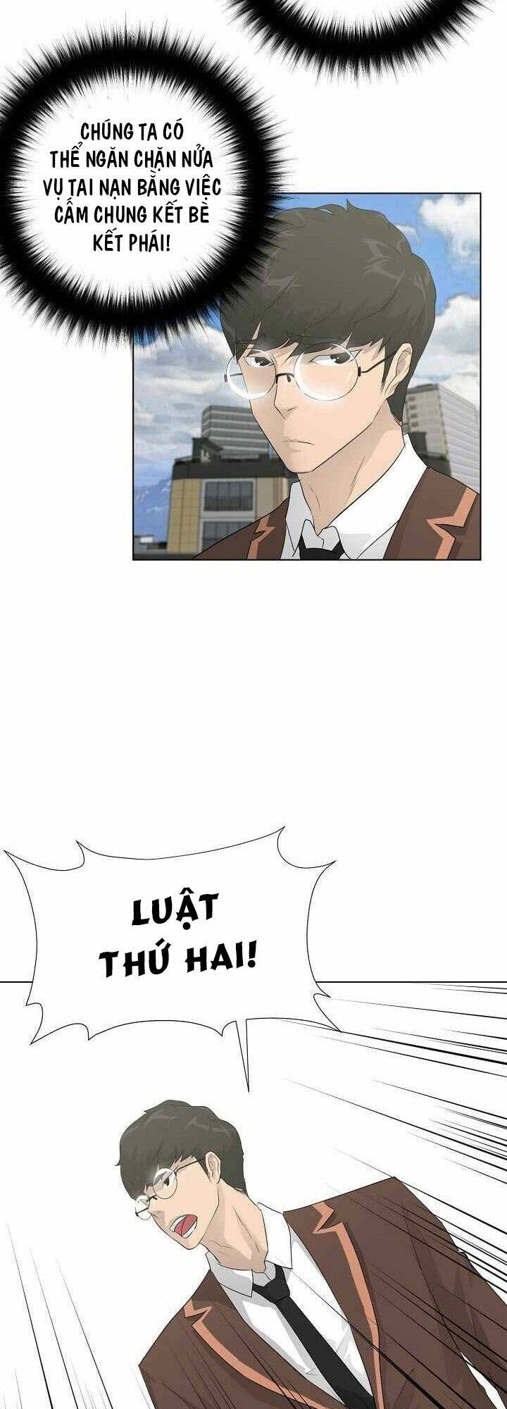 Trigger Chapter 26 - AB Truyện