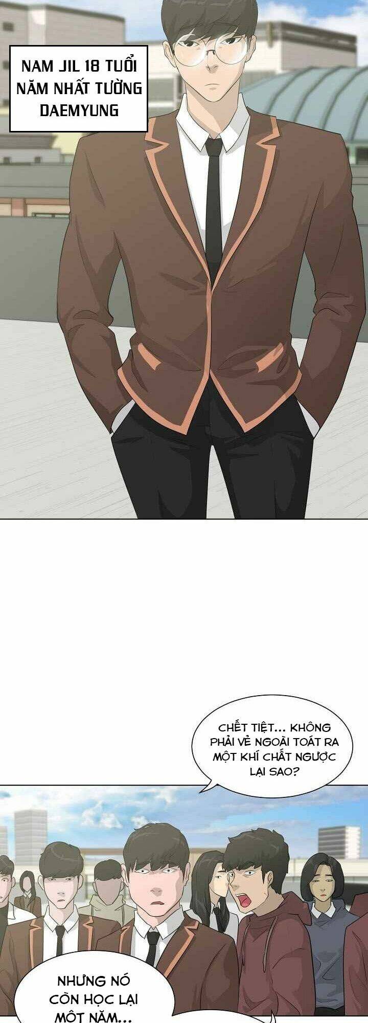 Trigger Chapter 26 - AB Truyện