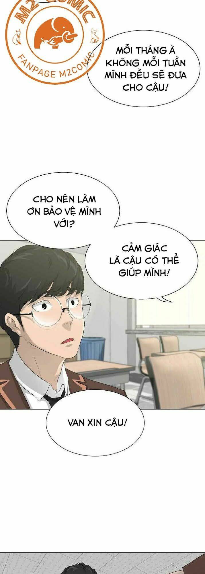 Trigger Chapter 26 - AB Truyện