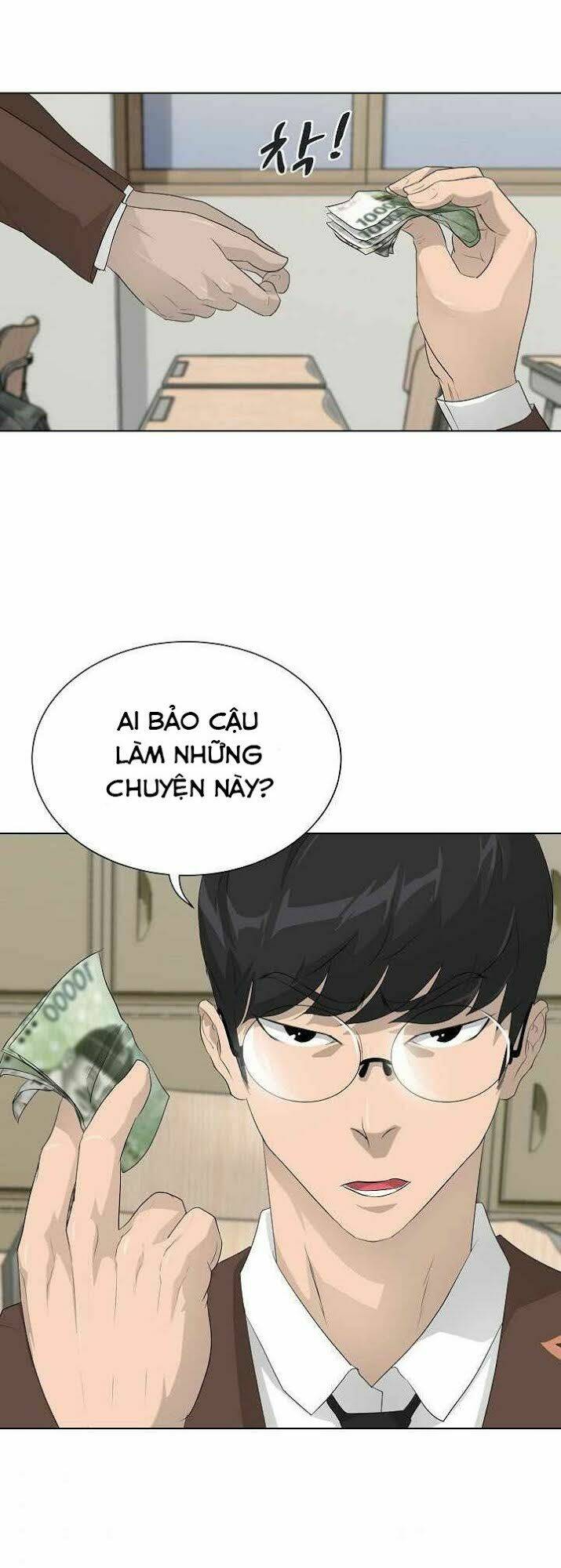 Trigger Chapter 26 - AB Truyện