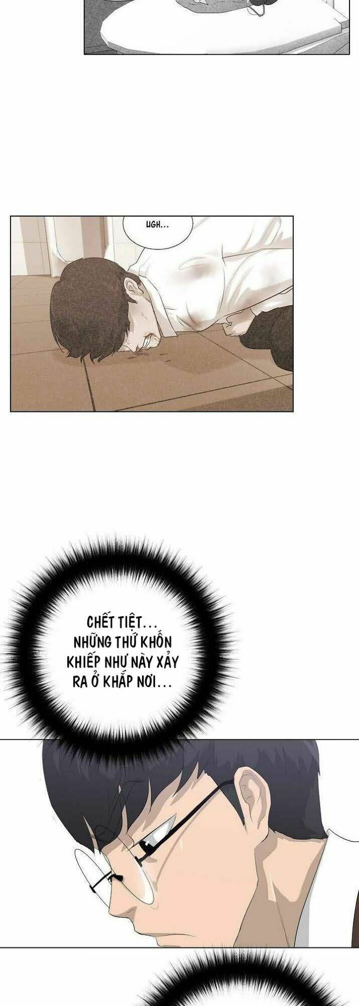 Trigger Chapter 26 - AB Truyện