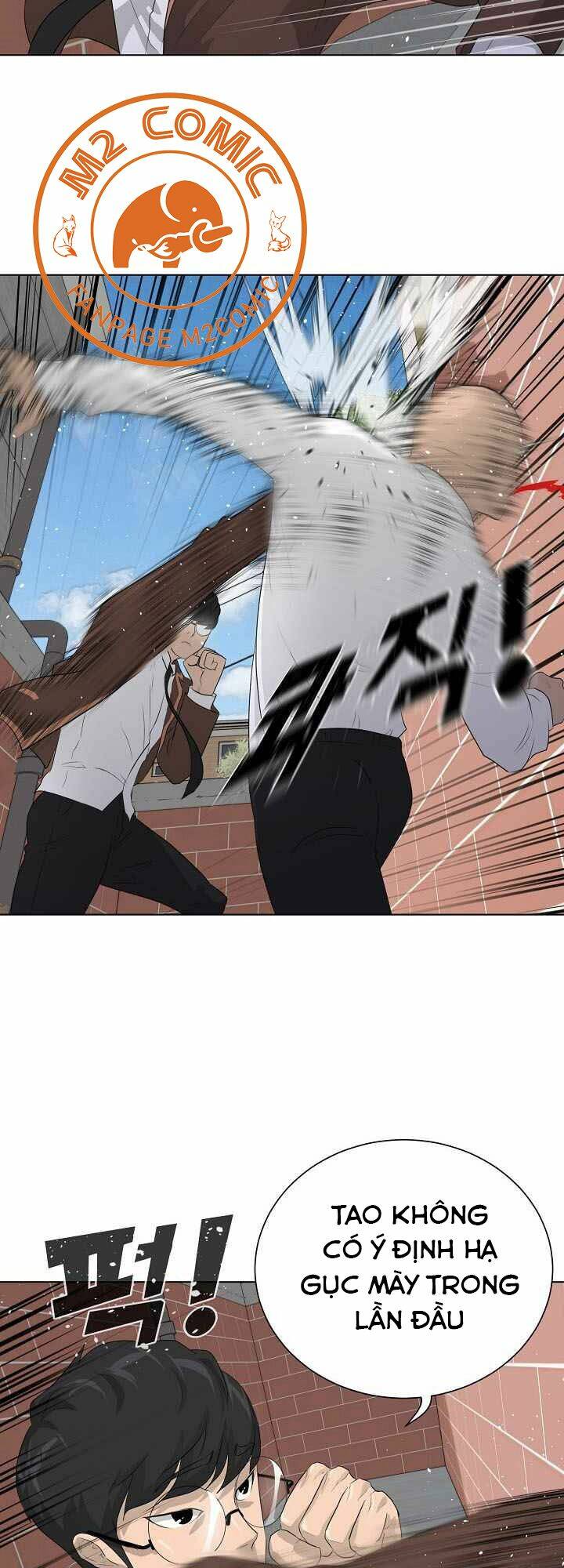 Trigger Chapter 27 - TC Truyện