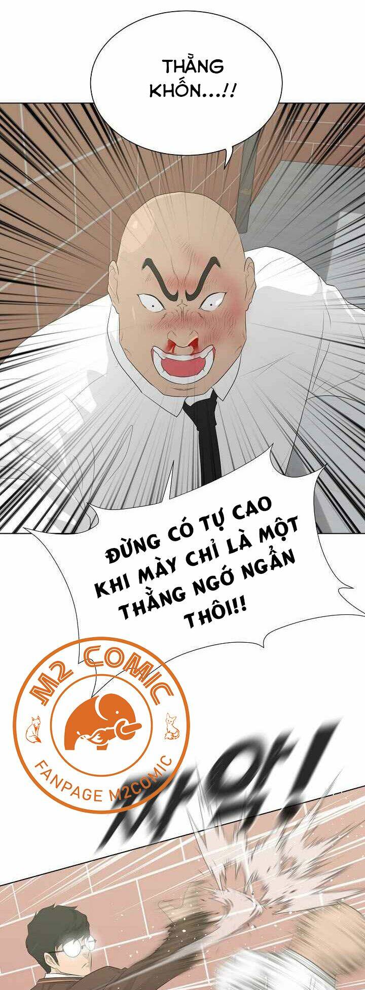 Trigger Chapter 27 - TC Truyện
