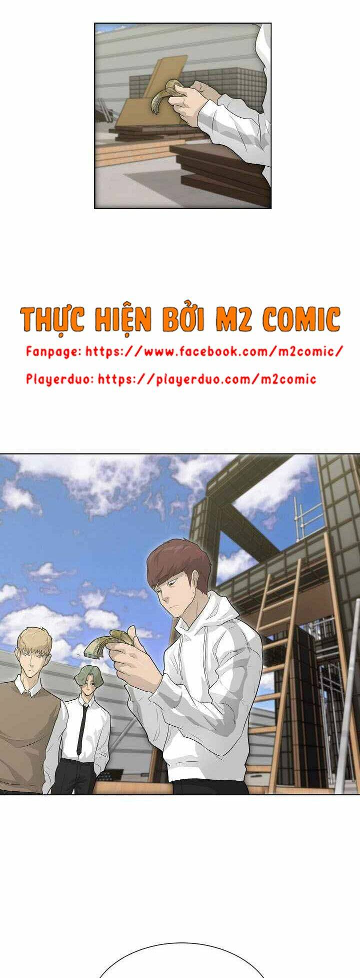 Trigger Chapter 27 - TC Truyện