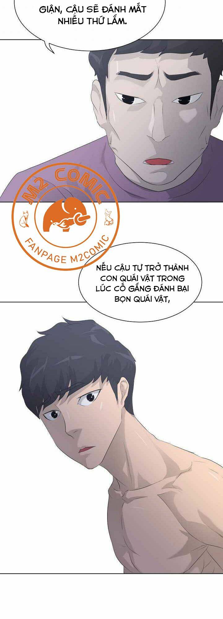 Trigger Chapter 27 - TC Truyện