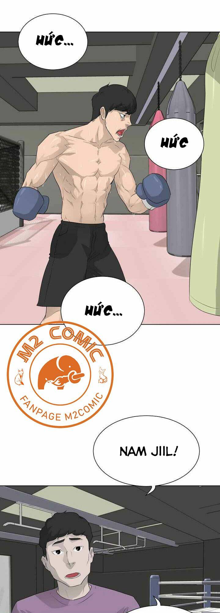 Trigger Chapter 27 - TC Truyện