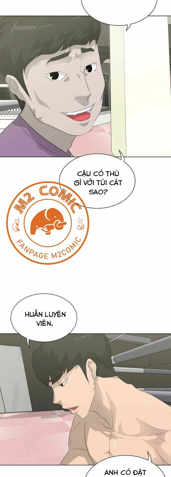 Trigger Chapter 27 - TC Truyện