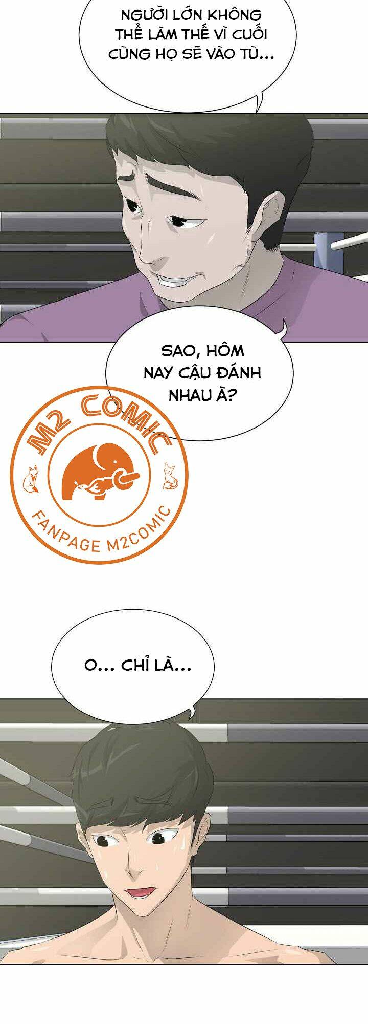 Trigger Chapter 27 - TC Truyện