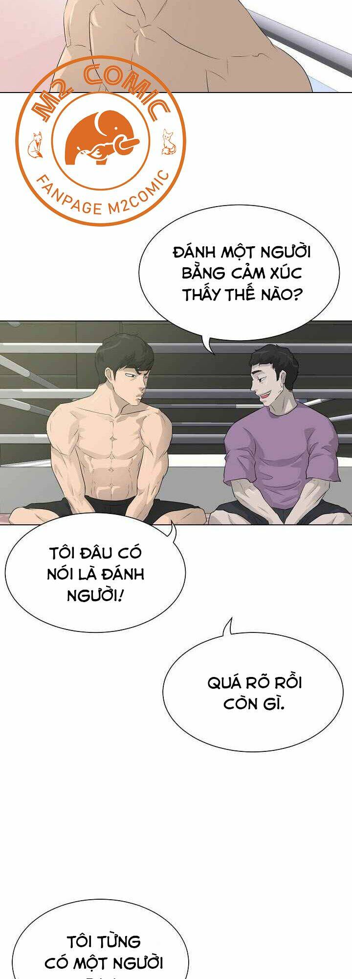 Trigger Chapter 27 - TC Truyện