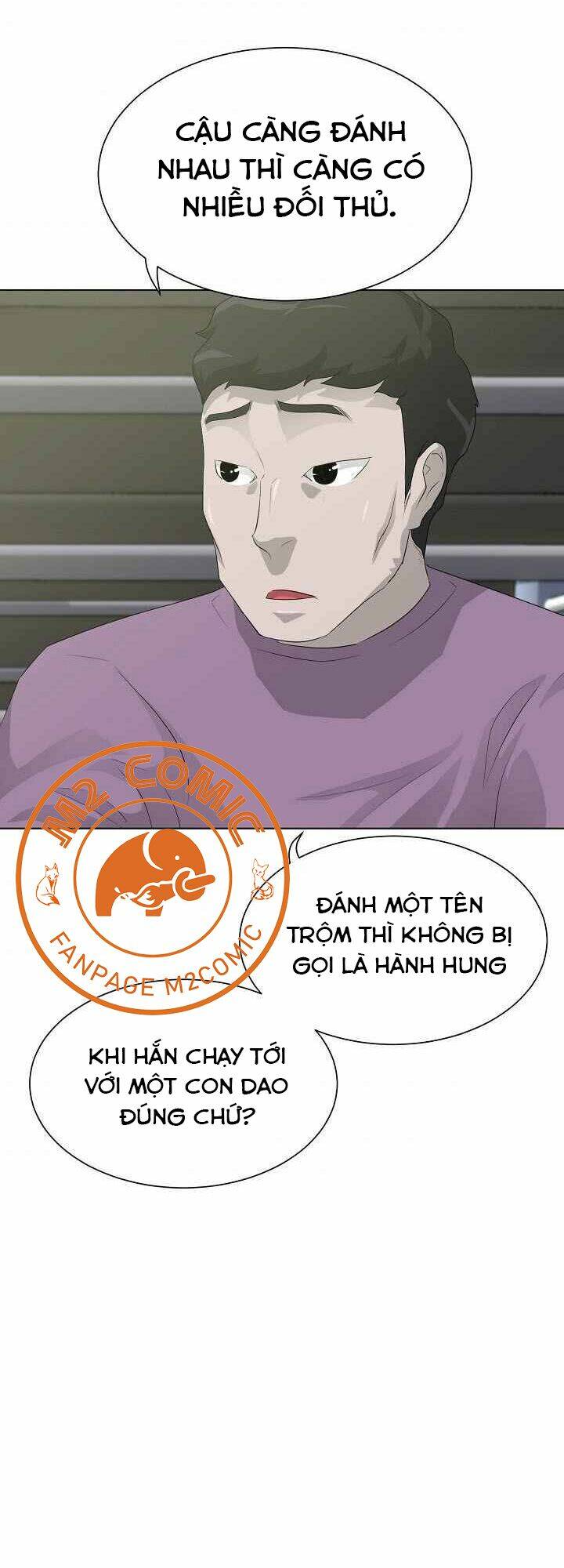 Trigger Chapter 27 - TC Truyện