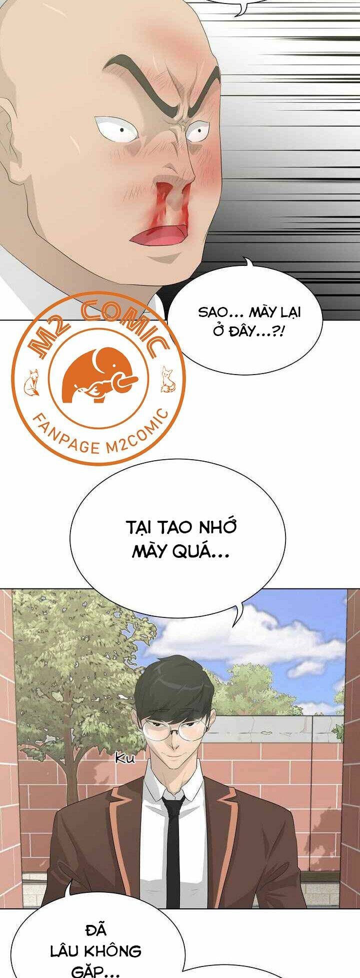 Trigger Chapter 27 - TC Truyện