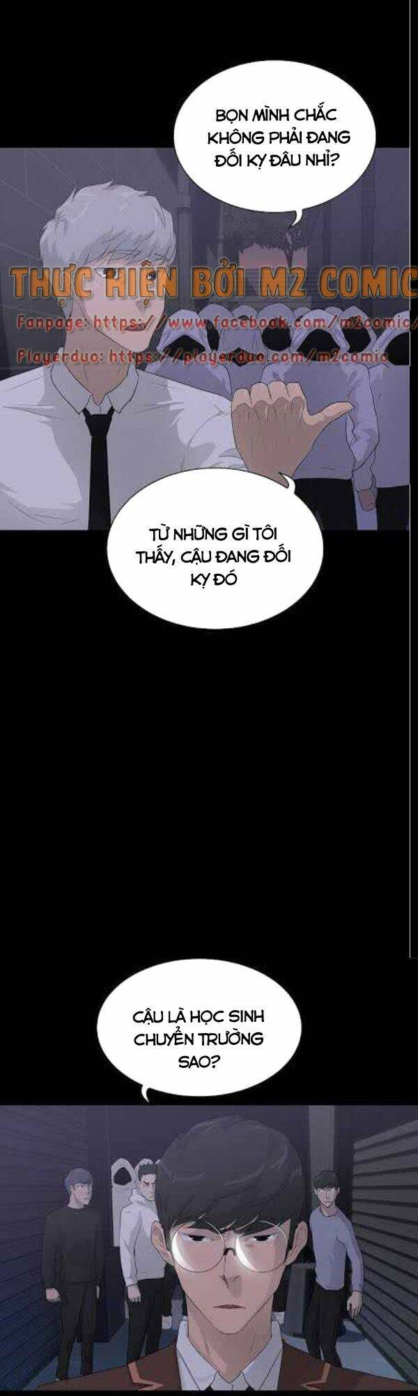 Trigger Chapter 29 - TC Truyện