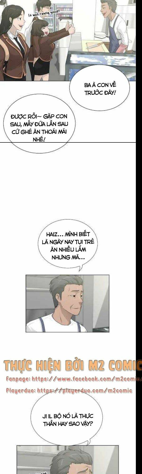 Trigger Chapter 29 - TC Truyện