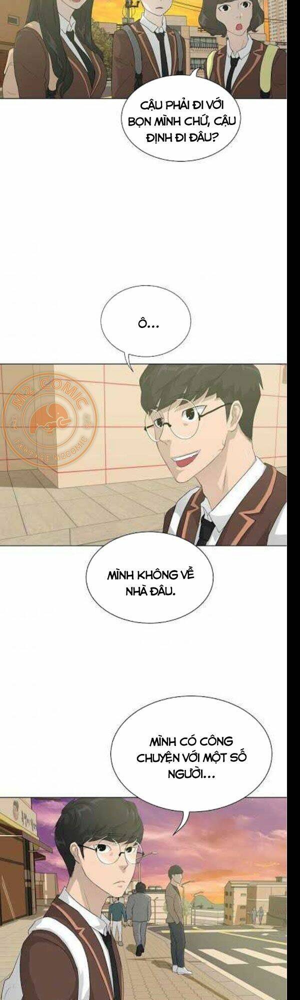 Trigger Chapter 29 - TC Truyện