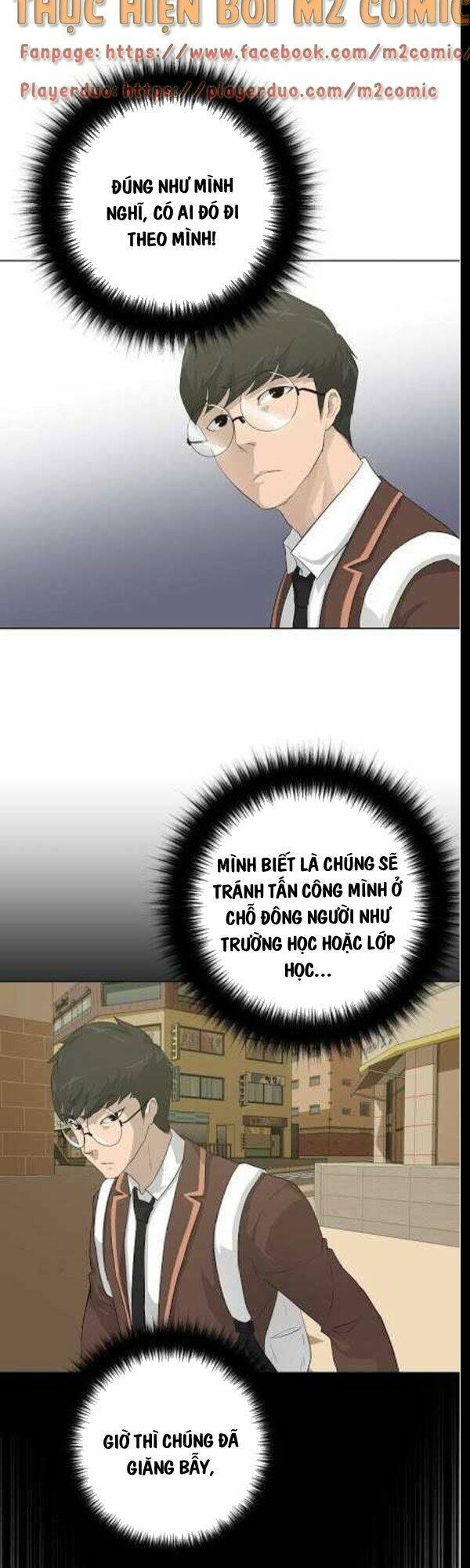 Trigger Chapter 29 - TC Truyện