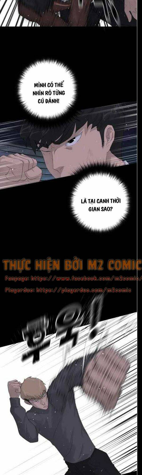 Trigger Chapter 29 - TC Truyện