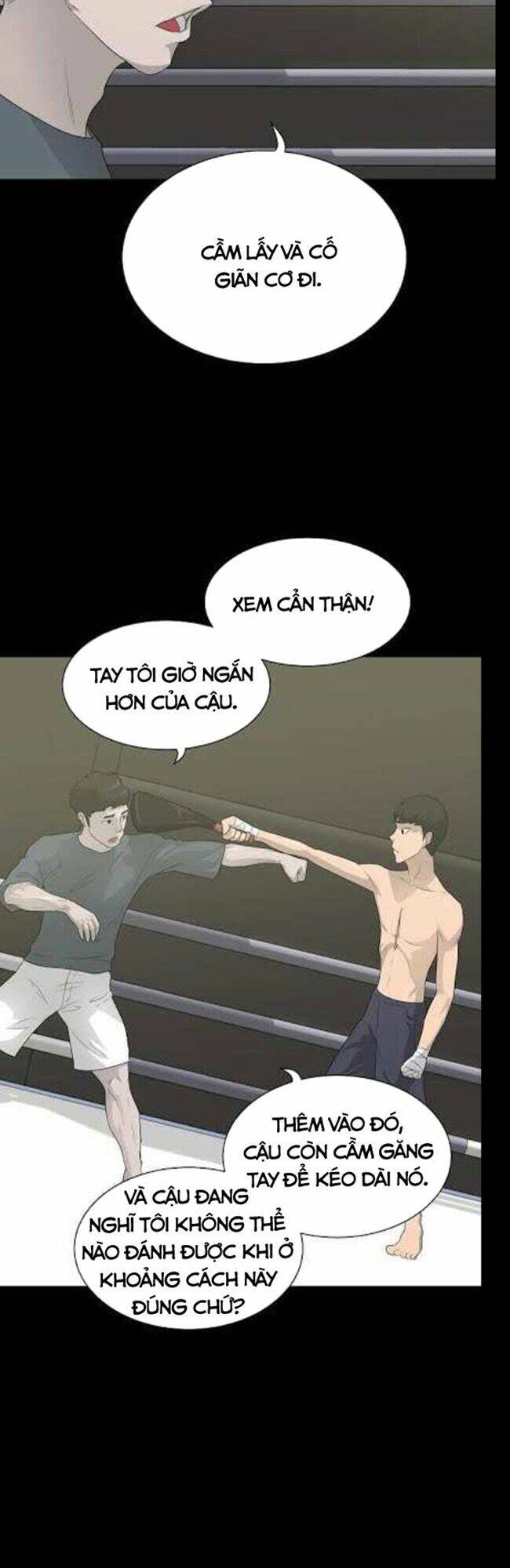 Trigger Chapter 30 - TC Truyện