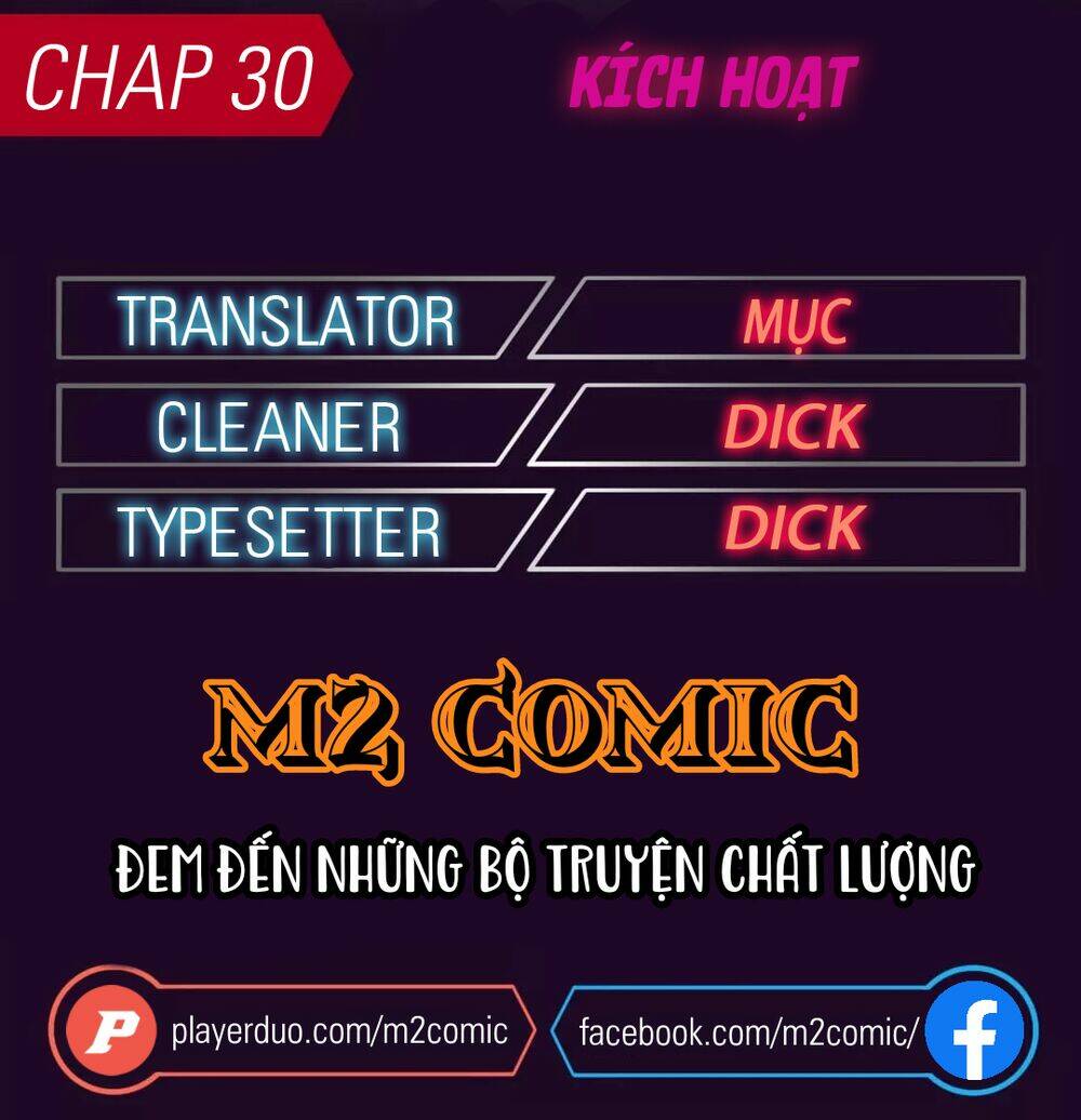 Trigger Chapter 30 - TC Truyện