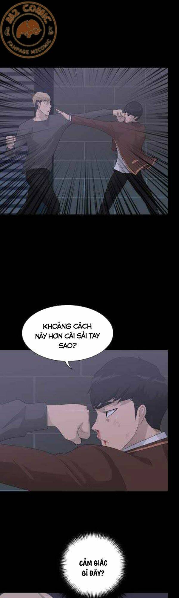 Trigger Chapter 30 - TC Truyện