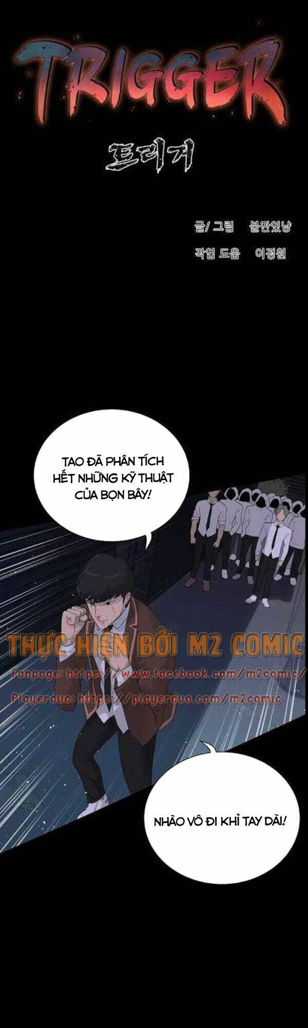 Trigger Chapter 30 - TC Truyện