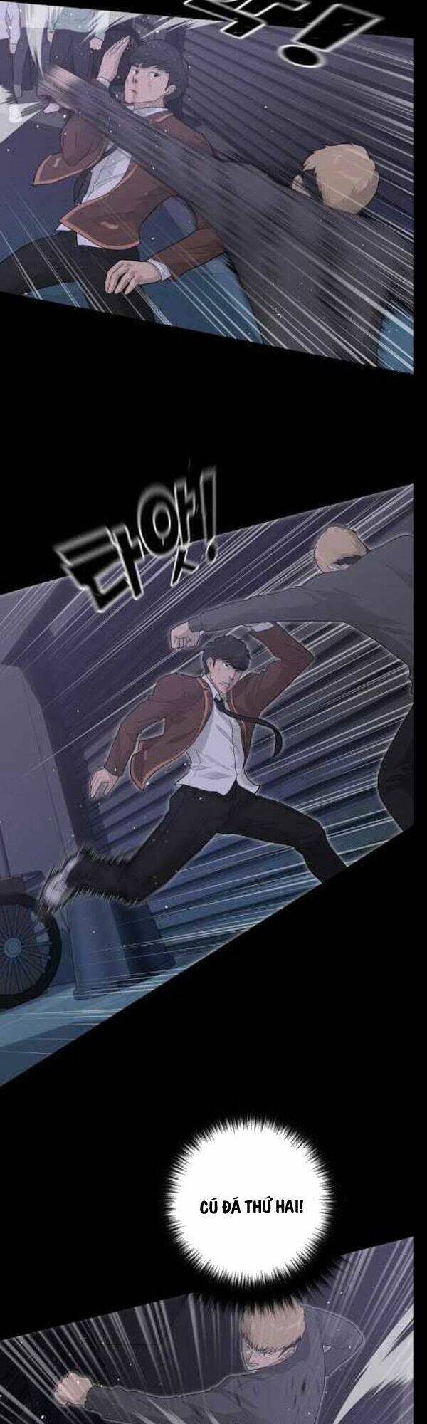 Trigger Chapter 30 - TC Truyện