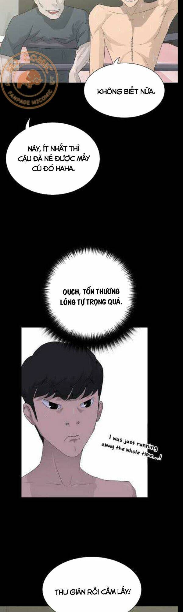 Trigger Chapter 30 - TC Truyện