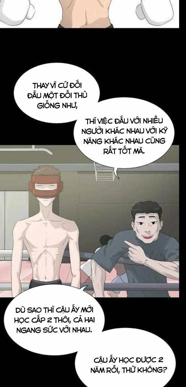 Trigger Chapter 30 - TC Truyện