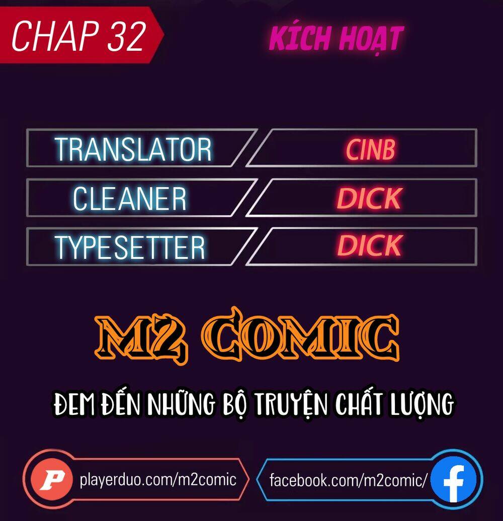 Trigger Chapter 32 - TC Truyện