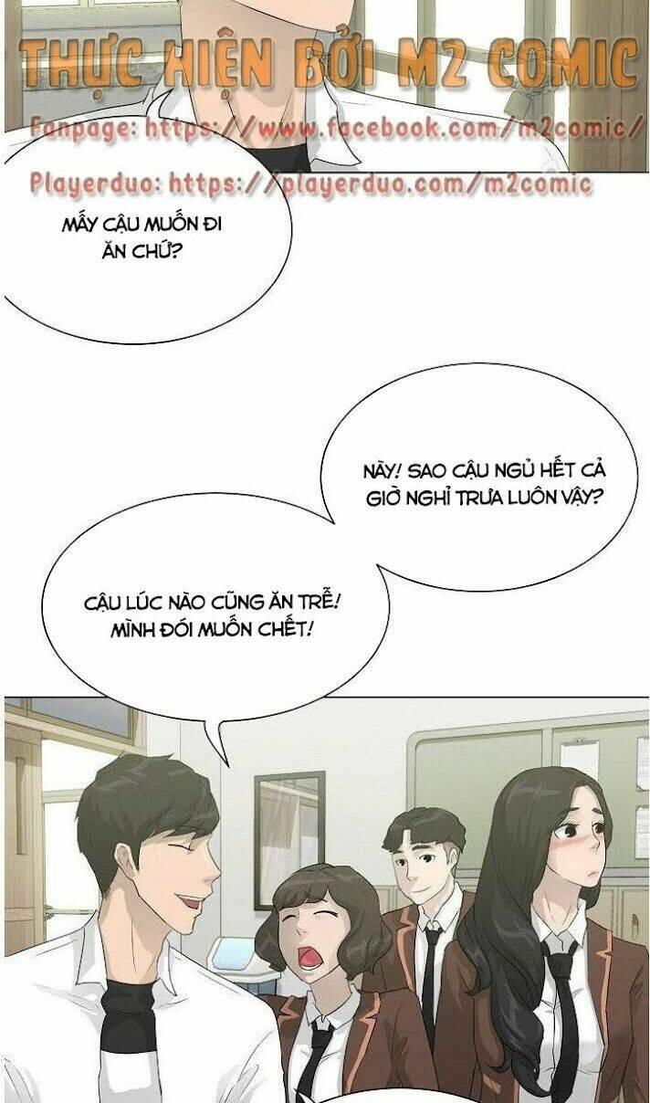 Trigger Chapter 32 - TC Truyện
