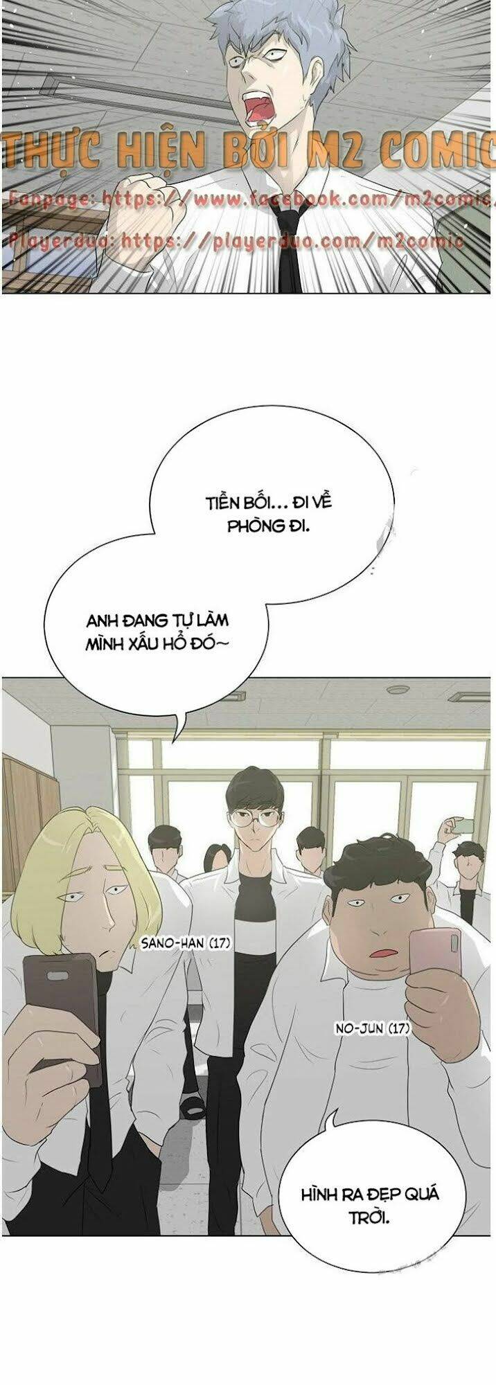 Trigger Chapter 32 - TC Truyện